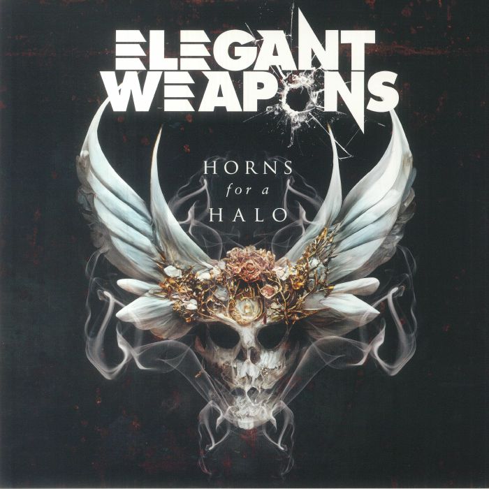 Horns For A Halo - Limited Edition Gold Vinyl 2xLP vinyl record cover