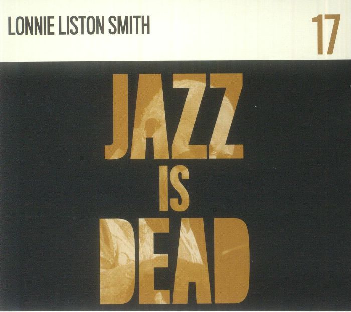 Jazz Is Dead 17 - CD CD cover