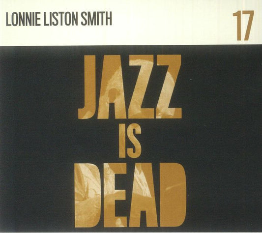 Jazz Is Dead 17 - CD CD cover