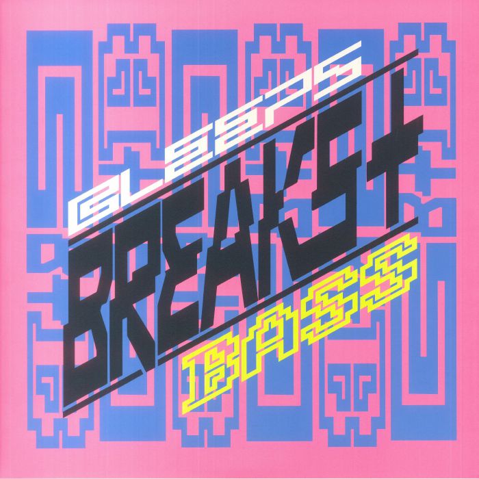 Bleeps Breaks & Bass Vol 2 - Vinyl 2xLP vinyl record cover