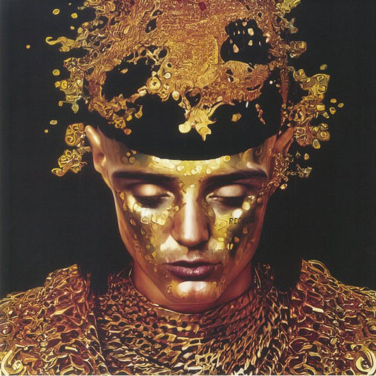 Oh Glory - Clear Vinyl LP vinyl record cover