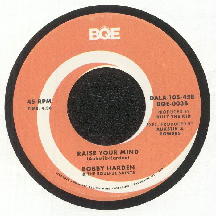 One Night Of The Week - Vinyl Single vinyl record cover