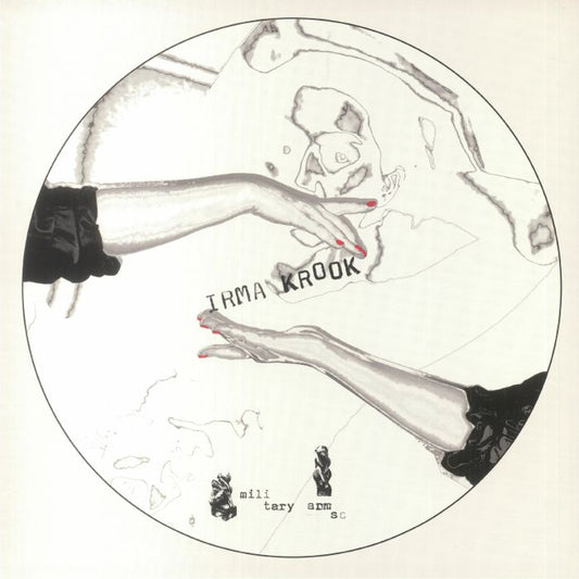 Military Arms - Vinyl EP vinyl record cover
