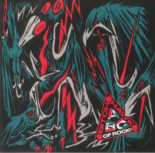 ABC Of Rock - Limited Edition Vinyl EP vinyl record cover