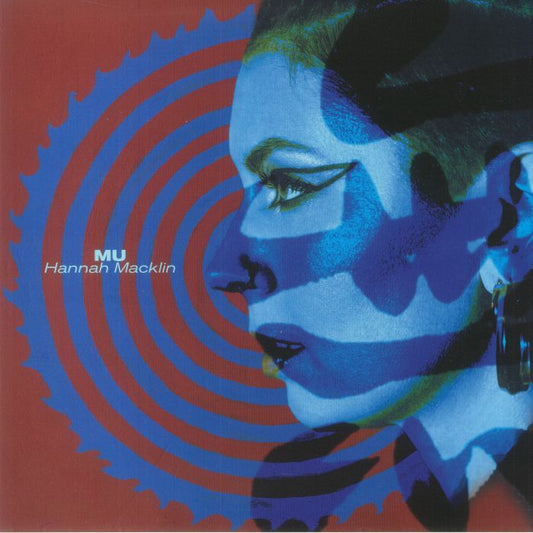 Mu - Vinyl LP vinyl record cover