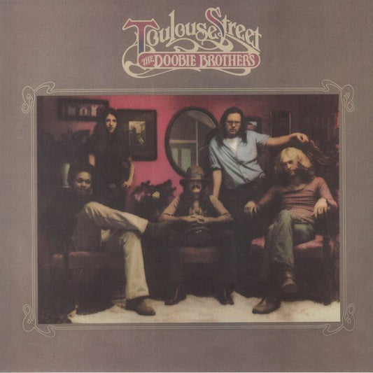 Toulouse Street - Reissue Gatefold Vinyl LP vinyl record cover