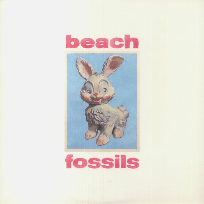 Bunny - Powder Blue Vinyl LP vinyl record cover