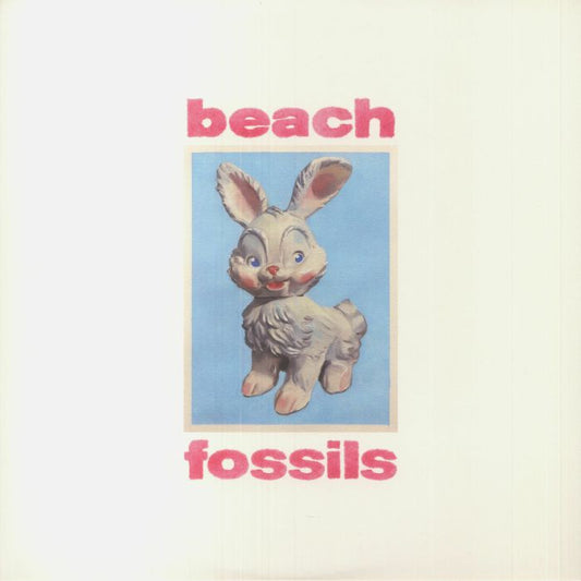 Bunny - Powder Blue Vinyl LP vinyl record cover