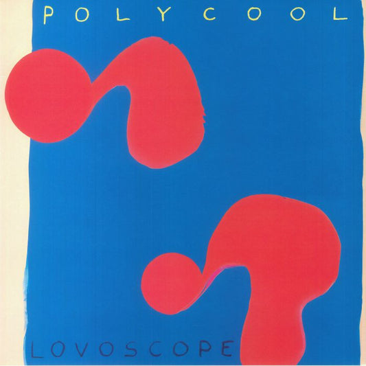 Lovoscope - Limited Edition Vinyl LP vinyl record cover