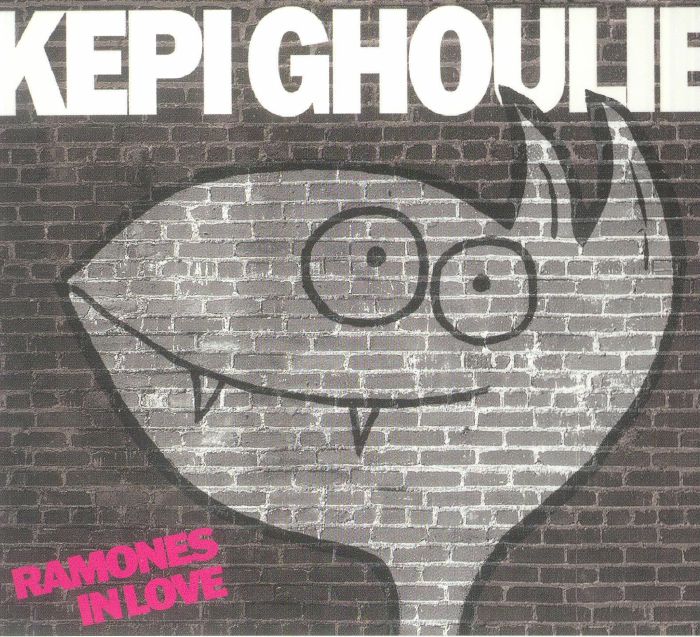 Ramones In Love - CD CD cover