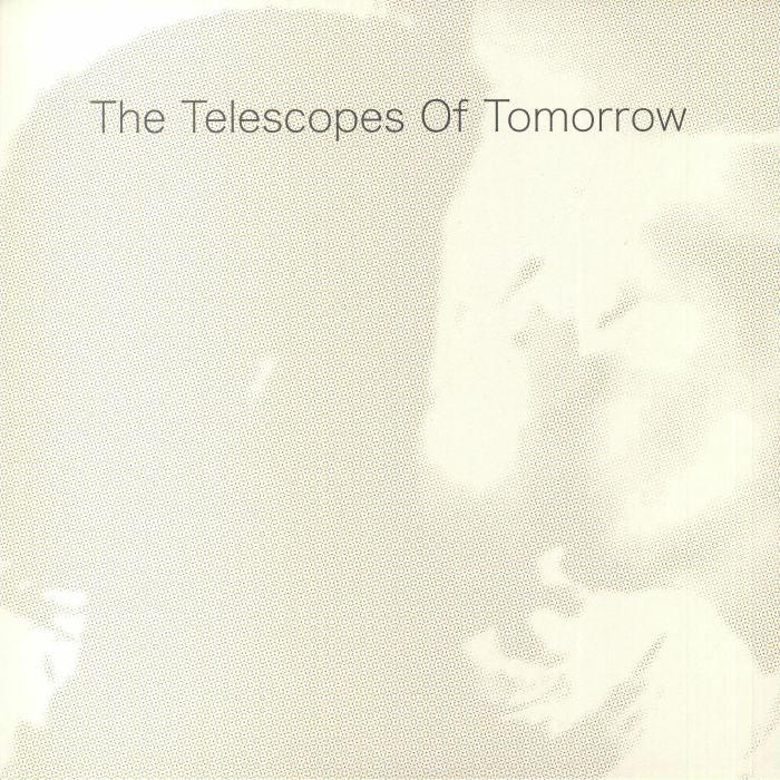 Of Tomorrow - Limited Edition Clear Vinyl LP vinyl record cover