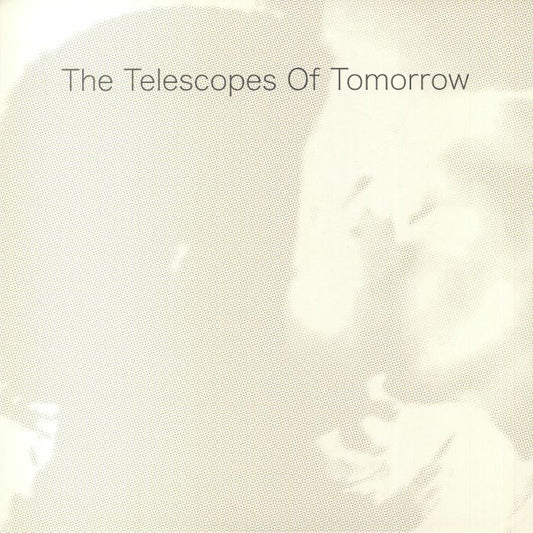 Of Tomorrow - Limited Edition Clear Vinyl LP vinyl record cover