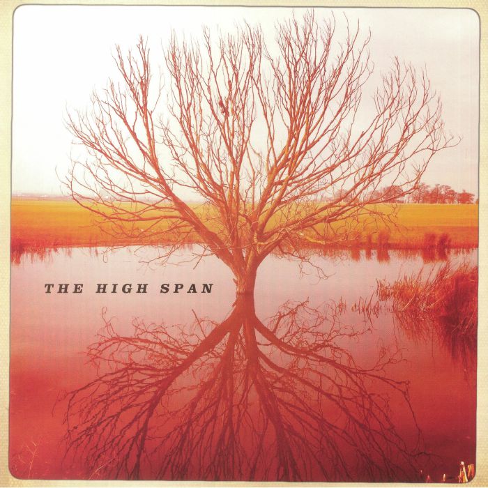 The High Span - Limited Edition Vinyl LP vinyl record cover