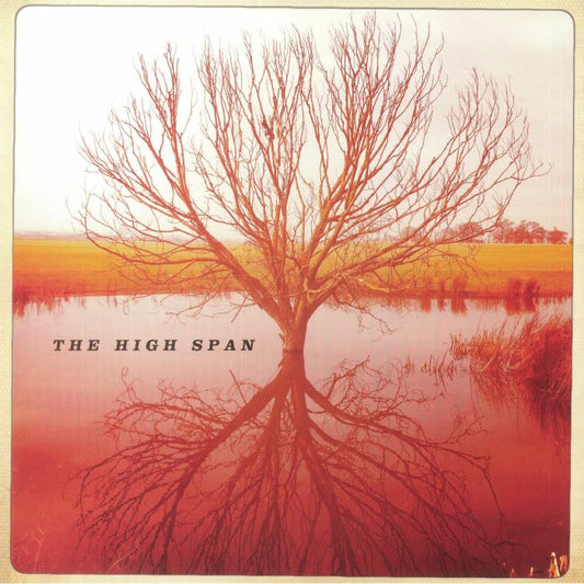 The High Span - Limited Edition Vinyl LP vinyl record cover