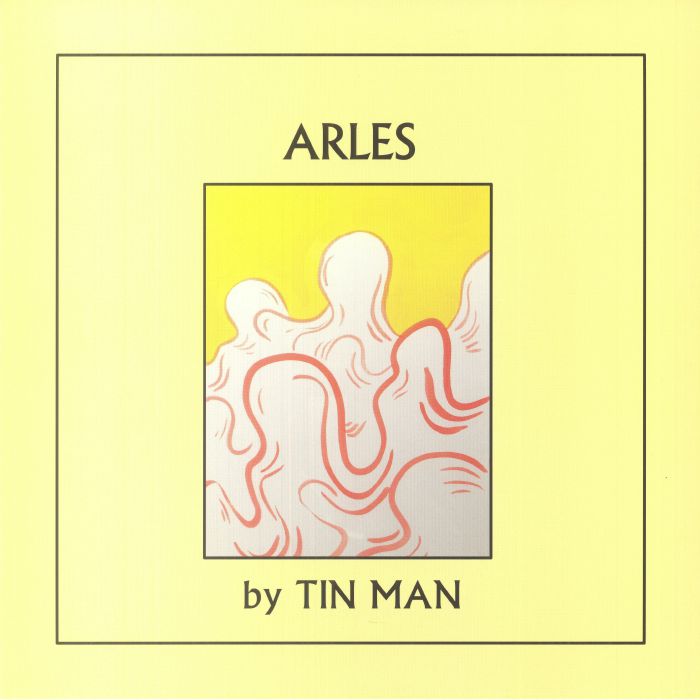Arles - Vinyl LP vinyl record cover