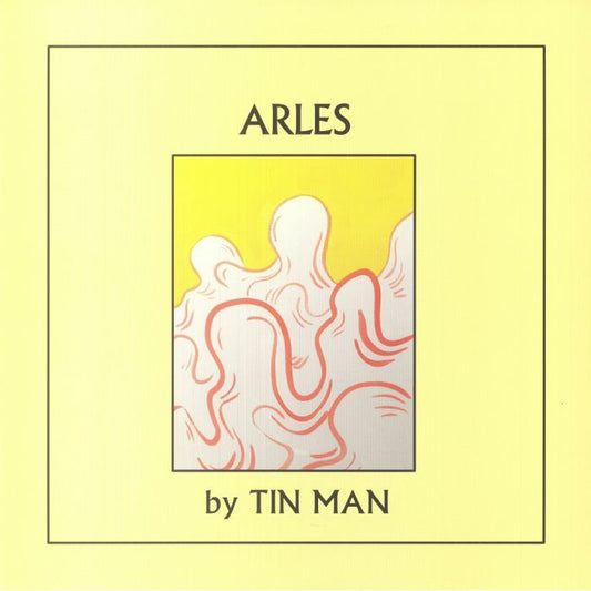 Arles - Vinyl LP vinyl record cover