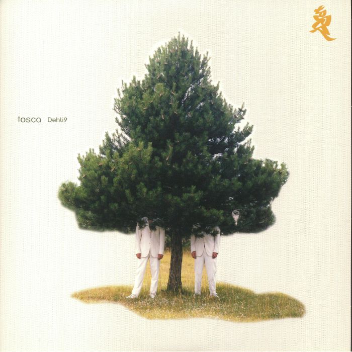 Dehli9 - Limited Edition 4xLP vinyl record cover