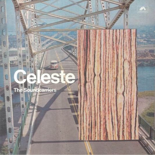 Celeste - 2xLP vinyl record cover