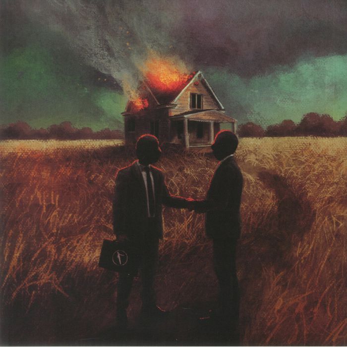 Short Term Agreement - Vinyl LP vinyl record cover