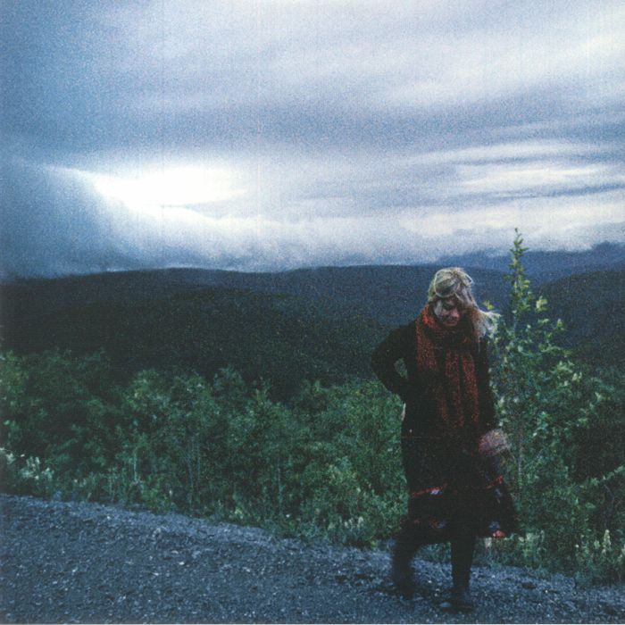 Heart Of My Own - Vinyl LP vinyl record cover