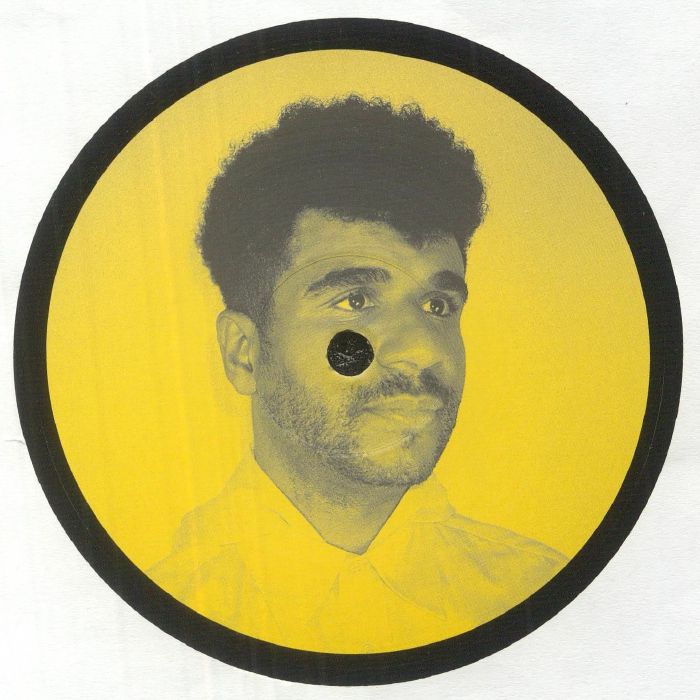 My Paradise - Vinyl Single vinyl record cover