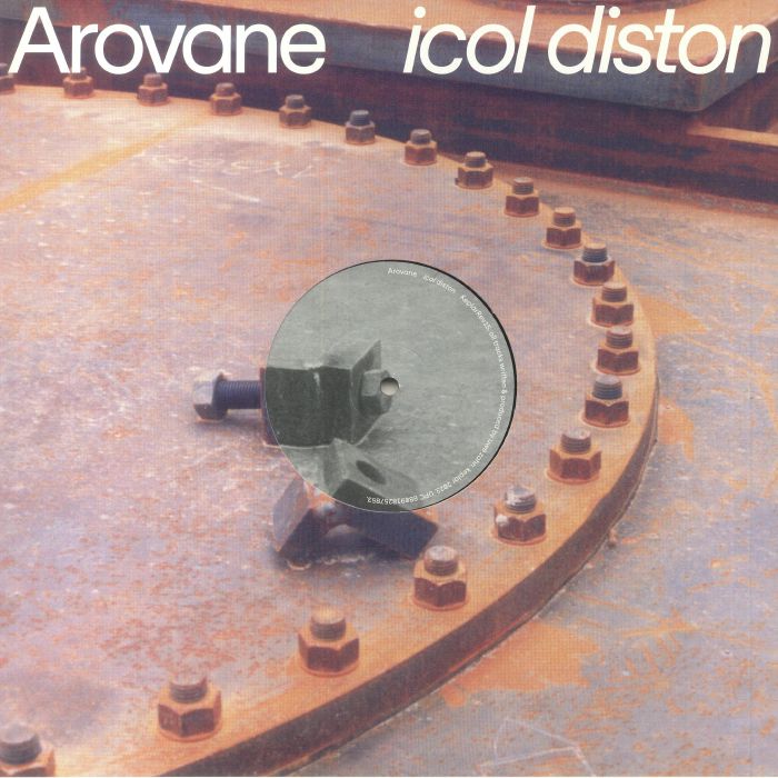 Icol Diston (Remastered) - 2xLP vinyl record cover