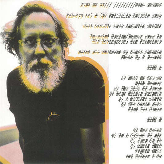 Jump On It - Vinyl LP vinyl record cover