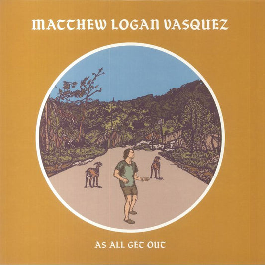 As All Get Out - Limited Edition Vinyl LP vinyl record cover