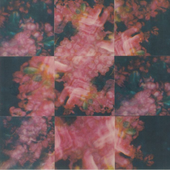 Prism - Natural Swirl Vinyl LP vinyl record cover