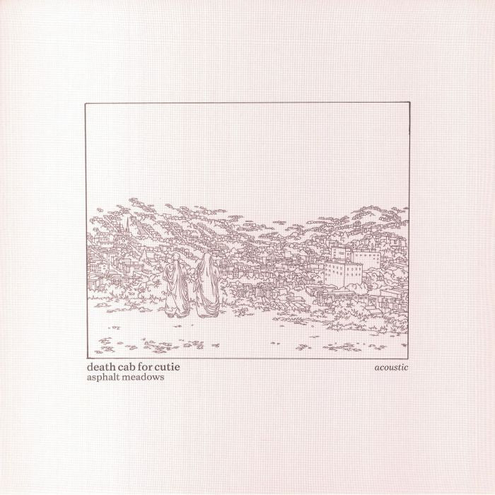 Asphalt Meadows (Acoustic) - Vinyl LP vinyl record cover