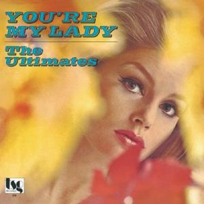 God & You - Vinyl Single vinyl record cover