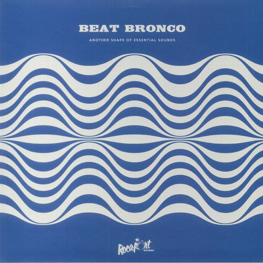 Another Shape Of Essential Sounds - Vinyl LP vinyl record cover
