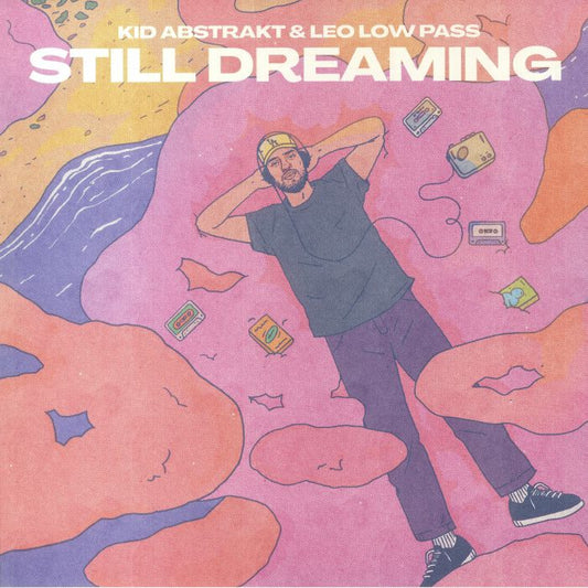 Still Dreaming - Vinyl LP vinyl record cover
