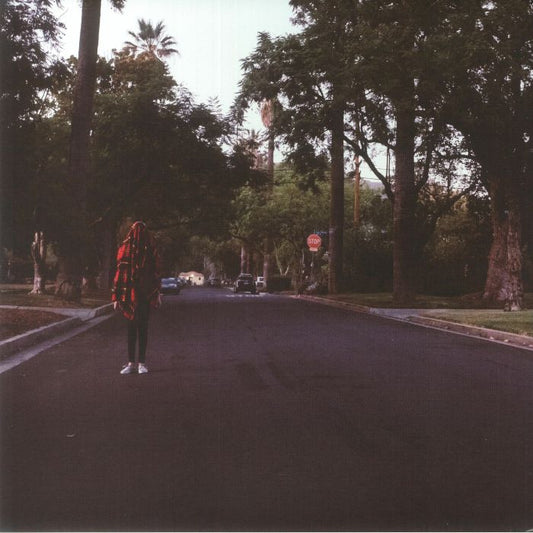 Warm Blanket - Limited Edition Red Vinyl LP vinyl record cover