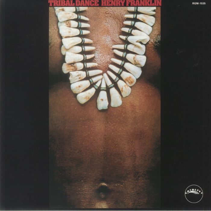 Tribal Dance - Gatefold Vinyl LP vinyl record cover