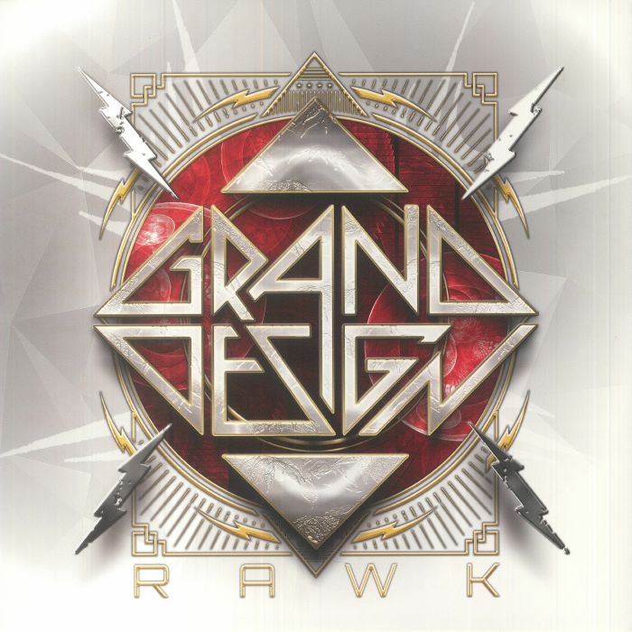 Rawk - Vinyl LP vinyl record cover