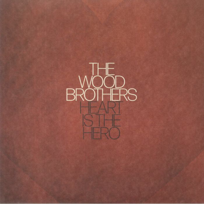 Heart Is The Hero - Limited Edition Vinyl LP vinyl record cover