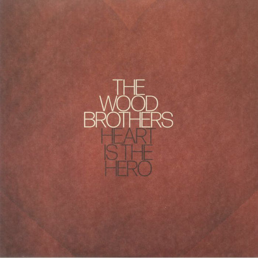 Heart Is The Hero - Limited Edition Vinyl LP vinyl record cover