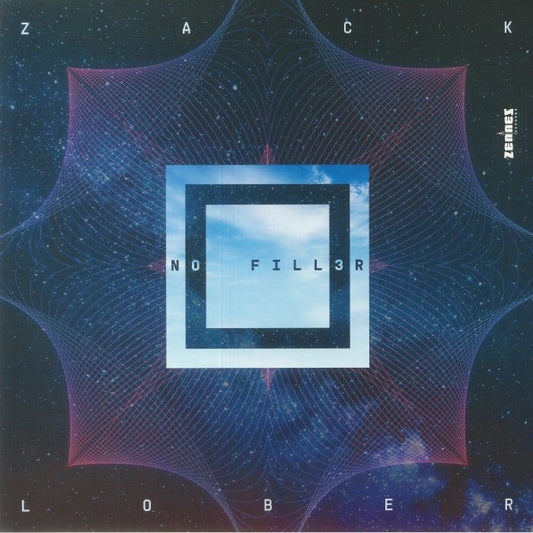 No Fill3r - Vinyl LP vinyl record cover