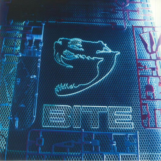 Shedding Skin - Violet Vinyl 3xLP vinyl record cover