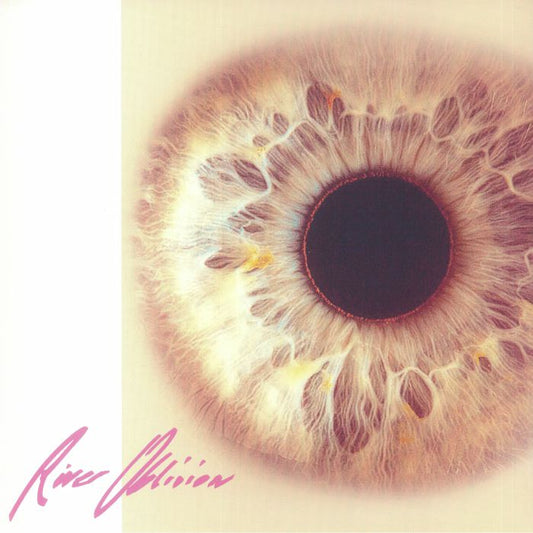 River Oblivion - Vinyl LP vinyl record cover