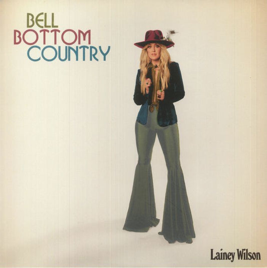 Bell Bottom Country - 2xLP vinyl record cover