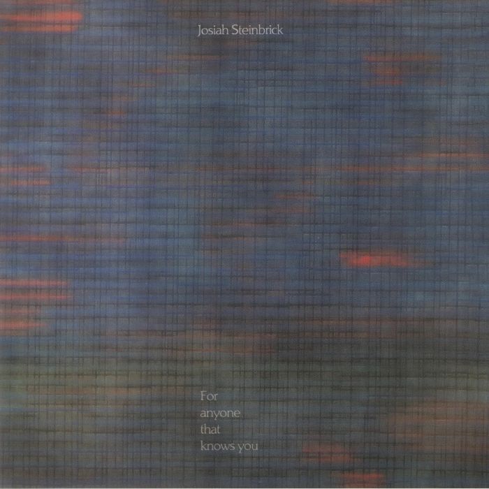 For Anyone That Knows You - Vinyl LP vinyl record cover