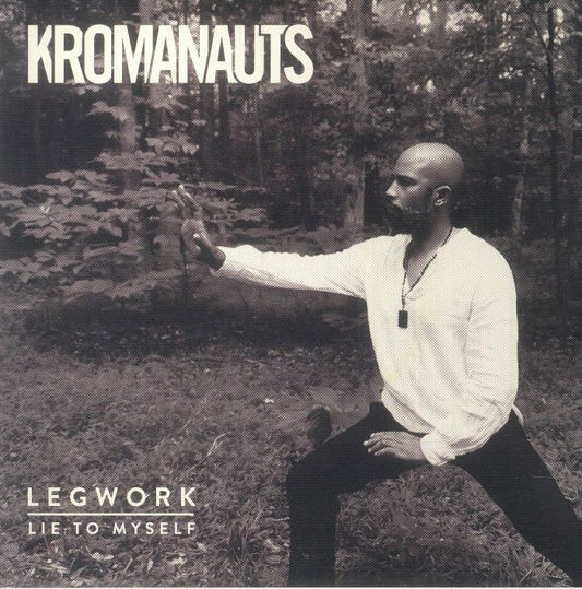 Legwork - Vinyl Single vinyl record cover