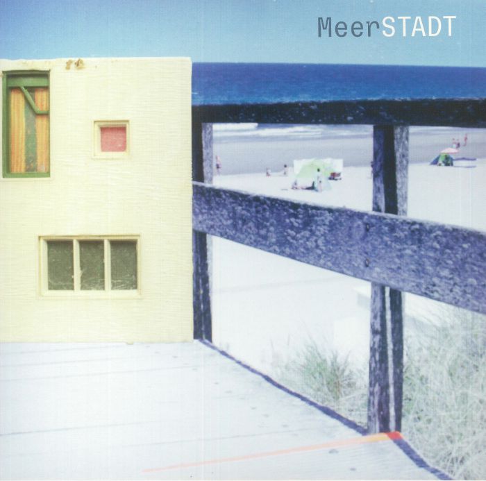 Meerstadt - Limited Edition Vinyl LP vinyl record cover