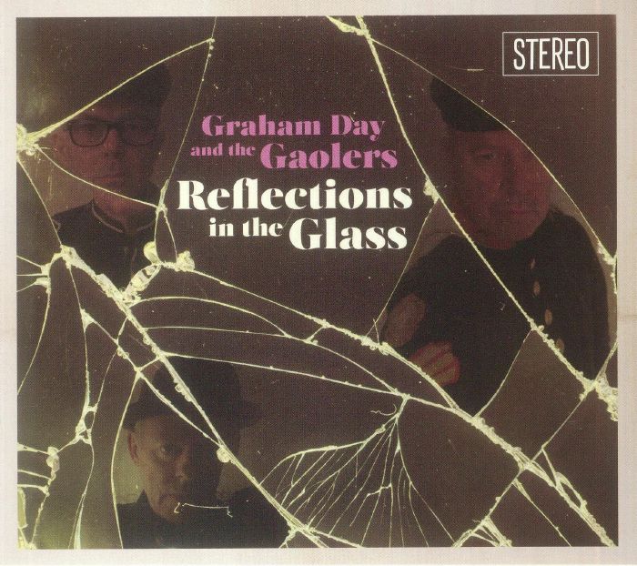 Reflections In The Glass - CD CD cover