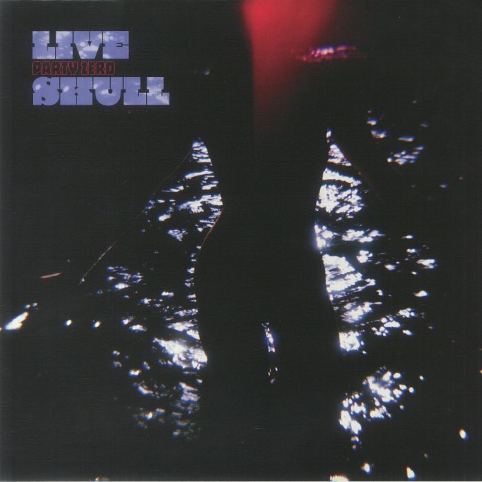 Party Zero - Vinyl LP vinyl record cover