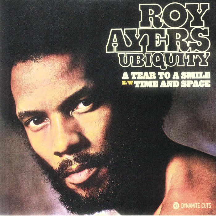 A Tear To A Smile - 7-Inch Vinyl Single vinyl record cover