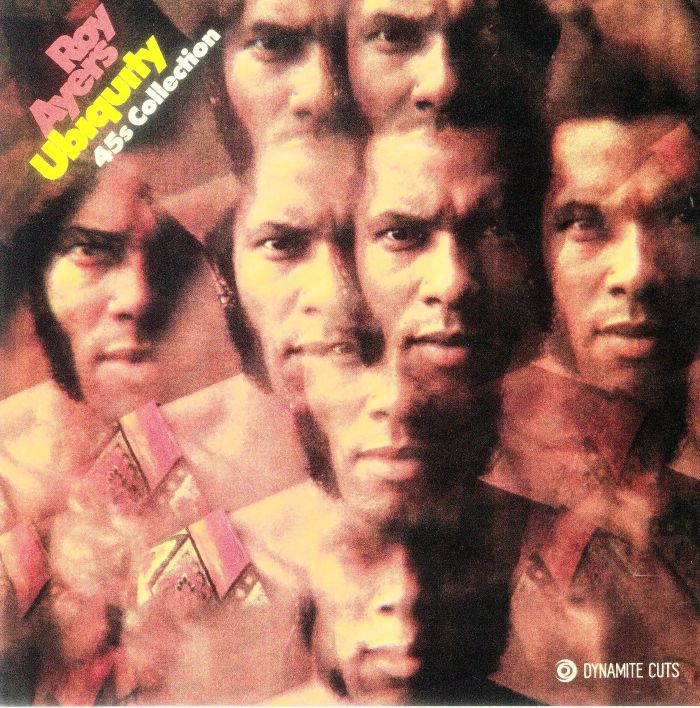 45s Collection - 2x7-Inch Vinyl vinyl record cover