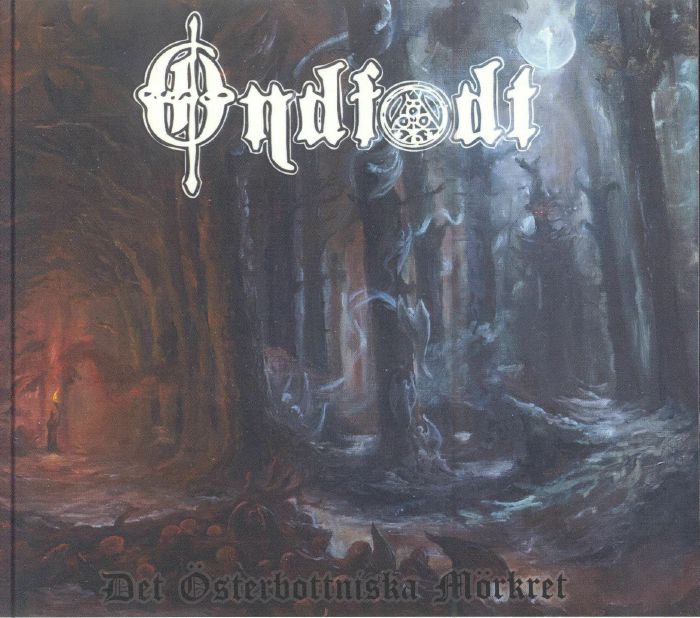 Det Österbottniska Mörkret - CD CD cover